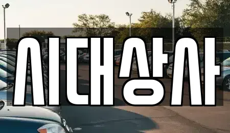 광주광역시 남구 중고차 전문 시대상사