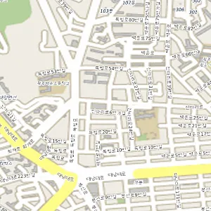 광주광역시 동구 불로동 렌트카 대한렌트카 남구영업소 위치