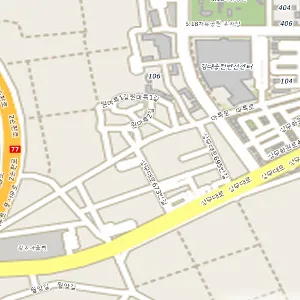 광주광역시 서구 마륵동 렌트카 에스렌트카 위치