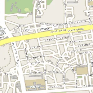 광주광역시 서구 마륵동 장기렌트카 금오렌트카 쌍촌지점 위치