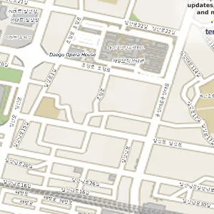 대구 중구 공평동 단기렌트카 금오렌트카 위치