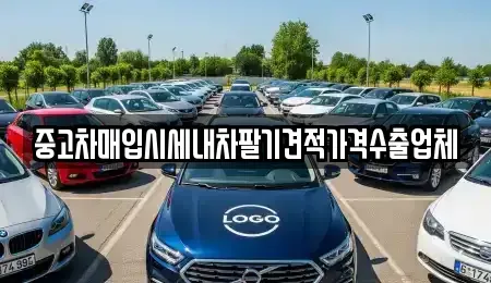 대구 중구 공평동 중고차매입 전문 중고차매입시세내차팔기견적가격수출업체