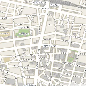 대구 중구 사일동 렌트카 뉴예스렌트카 위치