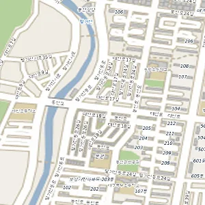 대구광역시 북구 조야동 렌트카 하나에스렌트카 위치