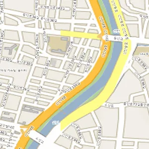 대구광역시 중구 삼덕동2가 단기렌트카 하나렌트카 위치