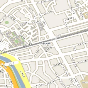 대구광역시 중구 삼덕동2가 렌트카 영호렌트카 위치