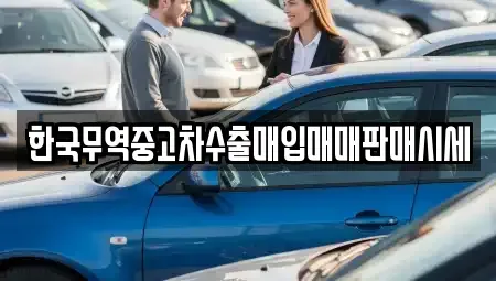 대구광역시 중구 삼덕동2가 중고차매매 전문 한국무역중고차수출매입매매판매시세