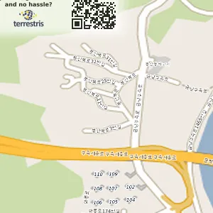 대전광역시 유성구 봉산동 렌트카 승합차카니발렌트카 위치