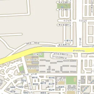 대전광역시 유성구 원내동 렌트카 에이스렌트카 위치