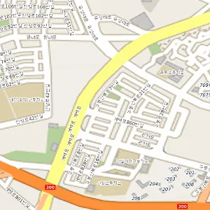 대전광역시 유성구 원내동 장기렌트카 라인오토 위치