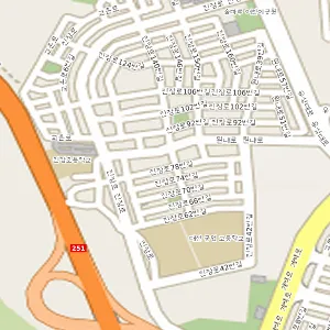 대전광역시 유성구 원내동 중고차매매 수정모터스 위치