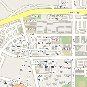 대전광역시 유성구 원내동 중고차매매 케이모터스 위치