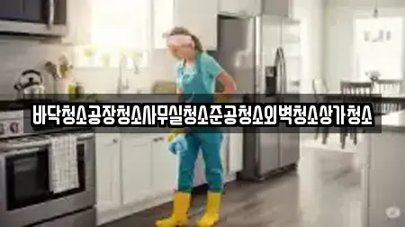 바닥청소공장청소사무실청소준공청소외벽청소상가청소
