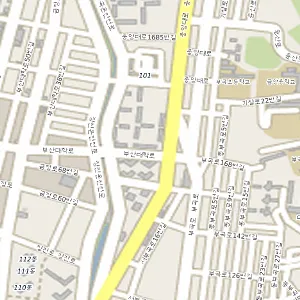 부산광역시 금정구 부곡동 렌트카 국민카 금정영업소 위치