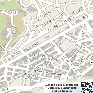 부산광역시 해운대구 좌동 단기렌트카 롯데렌터카 해운대지점 위치