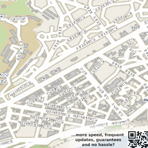 부산광역시 해운대구 좌동 장기렌트카 SK렌터카 해운대지점 위치