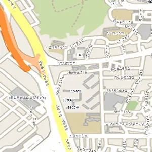 서울 강서구 방화동 렌트카 서울지에스렌트카 위치