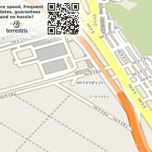 서울 강서구 방화동 렌트카 엔터프라이즈코리아 김포공항점 위치