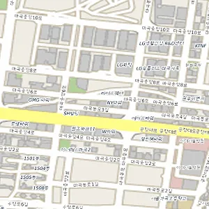 서울 강서구 방화동 장기렌트카 위메인렌터카 위치