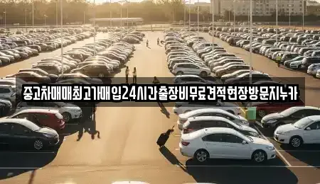 서울 강서구 방화동 중고차매입 전문 중고차매매최고가매입24시간출장비무료견적현장방문지누카