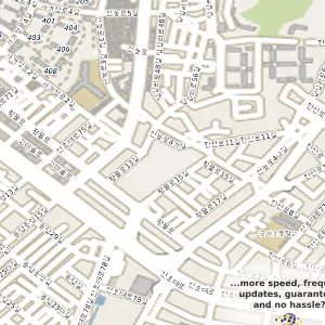 서울 동대문구 답십리동 중고차 수호모터스 위치