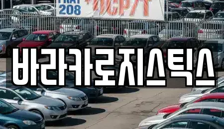 서울 동대문구 답십리동 중고차 전문 바라카로지스틱스