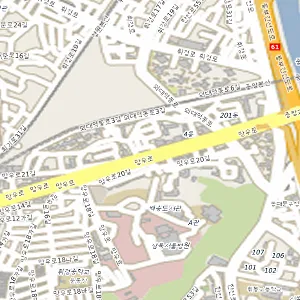 서울 동대문구 이문동 단기렌트카 초이스렌트카 노원영업소 위치