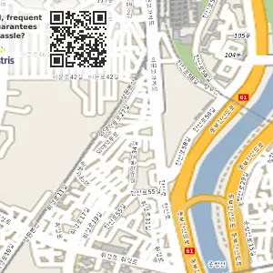 서울 동대문구 이문동 렌트카 신일운수시스템 위치