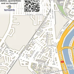 서울 동대문구 이문동 중고차 장안평중고차시장 위치