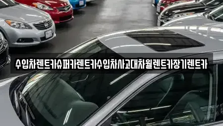 서울 송파구 잠실동 장기렌트카,중고차,렌트카,단기렌트카,중고차매입,중고차매매