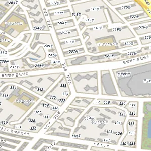 서울 송파구 잠실동 장기렌트카 타이거운수 위치