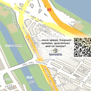 서울 영등포구 양평동 렌트카 서울지에스렌트카 위치