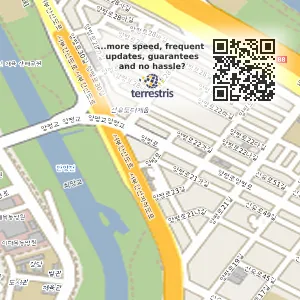 서울 영등포구 양평동 장기렌트카 모딜 위치