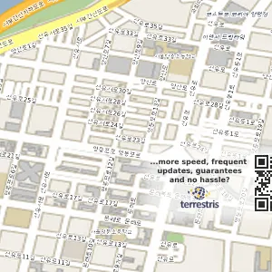 서울 영등포구 양평동 중고차매매 착한모터스 위치