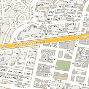 서울 영등포구 양평동 중고차매입 목동중고차매입센터 위치