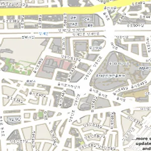 서울 중구 렌트카 SK렌터카 동대문지점 위치