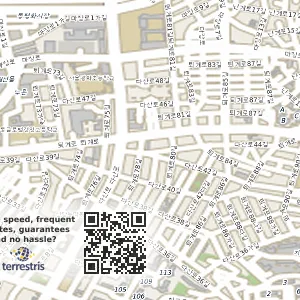 서울 중구 렌트카 블루렌트카 위치