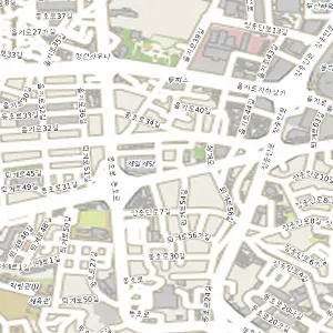 서울 중구 중고차매매 카인모터스 위치