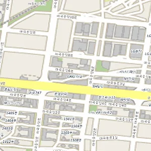 서울특별시 양천구 단기렌트카 롯데렌터카 마곡지점 위치