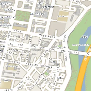 서울특별시 양천구 렌트카 SK렌터카 목동지점 위치