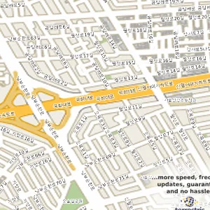 서울특별시 양천구 렌트카 바른렌트카 위치