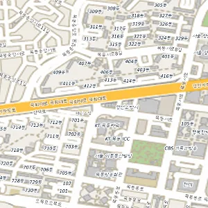 서울특별시 양천구 장기렌트카 신용무관,장기렌트카즉시출고상담 위치