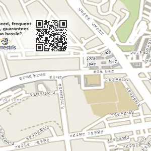 서울특별시 양천구 중고차 신월동자동차매매시장 위치