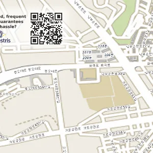 서울특별시 양천구 중고차 은혜자동차 위치