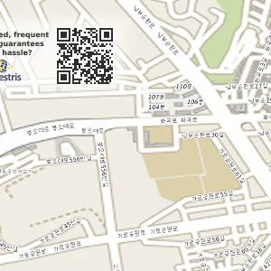 서울특별시 양천구 중고차 하나카모터스 위치