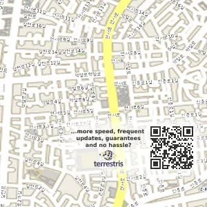 서울특별시 은평구 구산동 장기렌트카 신용무관,장기렌트카즉시출고상담 위치