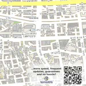 서울특별시 종로구 운니동 렌트카 알파렌트카 월렌트 명동점 위치