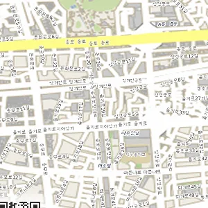 서울특별시 중구 산림동 렌트카 렌트카코아 위치