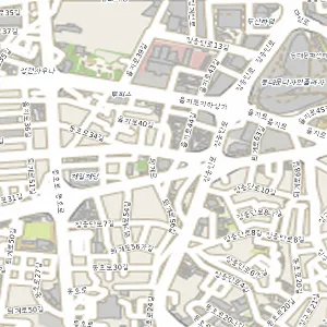 서울특별시 중구 산림동 렌트카 스타오토렌터 위치