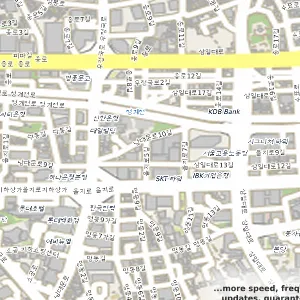 서울특별시 중구 산림동 장기렌트카 렌트카신차외제차중고차단기장기대여렌트카 위치